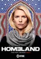 plakat - Homeland (2011)