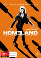 plakat - Homeland (2011)