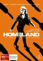 plakat - Homeland (2011)
