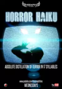 Plakat serialu Horror Haiku