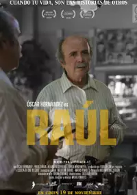Plakat filmu Raul - fryzjer damsko-męski