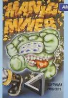 plakat gry Manic Miner
