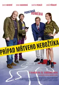 Plakat filmu Zabita na śmierć