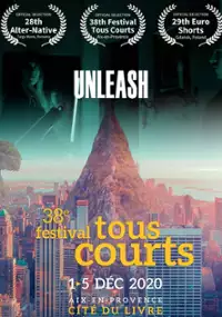 Plakat filmu Unleash