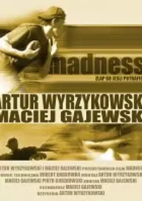 Plakat filmu Madness