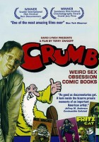 plakat filmu Crumb
