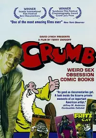 Plakat filmu Crumb
