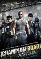 plakat filmu Champion Road: Arena