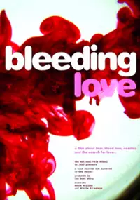 Plakat filmu Bleeding Love