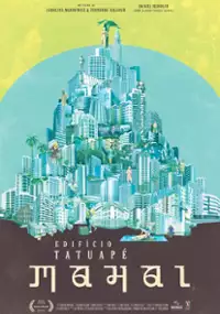 Plakat filmu Edifício Tatuapé Mahal