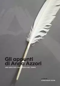 Plakat filmu Notatki Anny Azzori