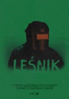 plakat filmu Leśnik