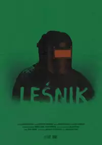 Plakat filmu Leśnik