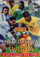 plakat filmu Dwa miliardy serc - Mistrzostwa Świata w piłce nożnej USA 1994