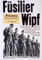 plakat filmu Füsilier Wipf