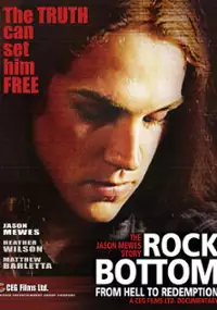 Plakat filmu Rock Bottom: From Hell to Redemption