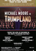 plakat filmu Michael Moore in TrumpLand