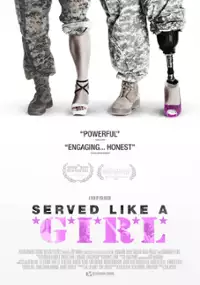 Plakat filmu Served Like a Girl