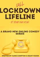 plakat filmu Lockdown Lifeline