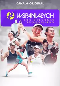 Plakat serialu 8 wspaniałych