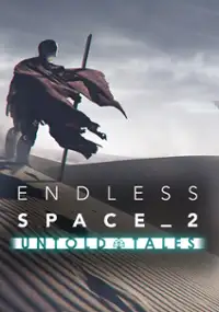Plakat gry Endless Space 2 - Untold Tales