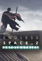 plakat gry Endless Space 2 - Untold Tales