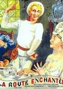 Plakat filmu La route enchantée