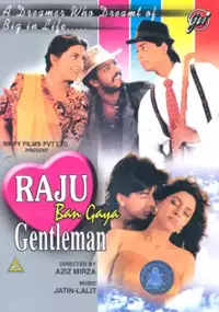 Plakat filmu Raju, gentleman w każdym calu