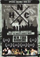 plakat filmu N.Y.H.C.