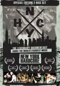 Plakat filmu N.Y.H.C.