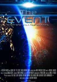 Plakat filmu The Event