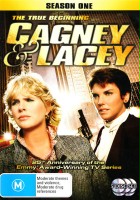 plakat - Cagney i Lacey (1981)