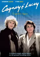 plakat filmu Cagney i Lacey