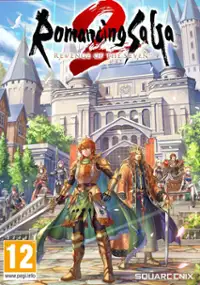 Plakat gry Romancing Saga 2: Revenge of the Seven 