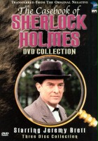 plakat filmu Akta Sherlocka Holmesa