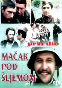 Plakat serialu Macak pod sljemom