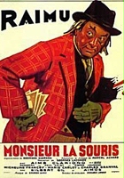 plakat filmu Monsieur La Souris