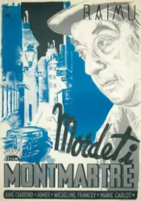Plakat filmu Monsieur La Souris