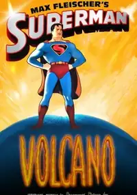 Plakat filmu Volcano