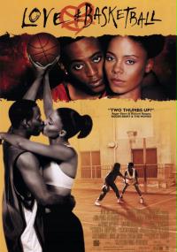 plakat filmu Miłość i koszykówka
