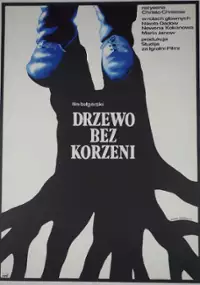 Plakat filmu Drzewo bez korzeni