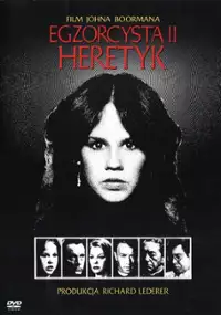 Plakat filmu Egzorcysta II: Heretyk