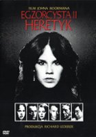 plakat filmu Egzorcysta II: Heretyk