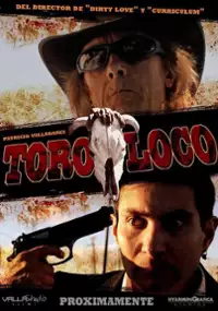 Plakat filmu Toro Loco
