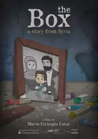 Plakat filmu The Box