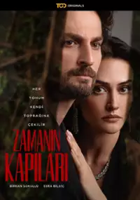Plakat serialu Zamanin Kapilari