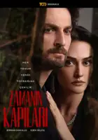 plakat - Zamanin Kapilari (2024)