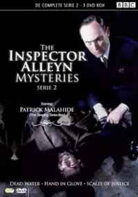 Plakat serialu Alleyn Mysteries