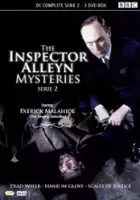 plakat serialu Alleyn Mysteries