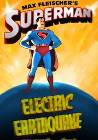 Plakat filmu Electric Earthquake
